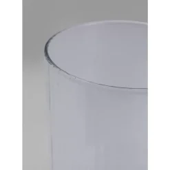 KARE Design Geschirr & Tischaccessoires-Wasserglas Riffle 16Cm