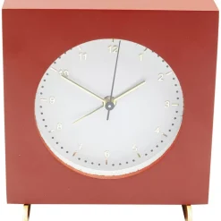 KARE Design Uhren-Wecker Kian Rot
