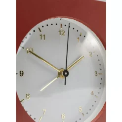 KARE Design Uhren-Wecker Kian Rot