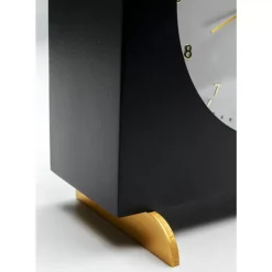 KARE Design Uhren-Wecker Kian Schwarz