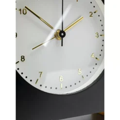 KARE Design Uhren-Wecker Kian Schwarz