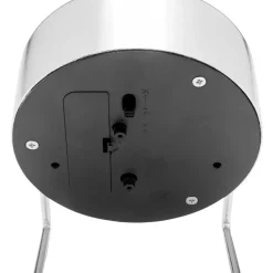 KARE Design Uhren-Wecker Levin Silber