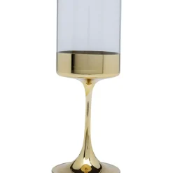 KARE Design Geschirr & Tischaccessoires-Weinglas Electra Gold