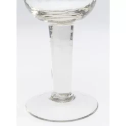 KARE Design Geschirr & Tischaccessoires-Weinglas Georgia