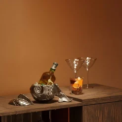 KARE Design Geschirr & Tischaccessoires-Weinkuhler Blowfish