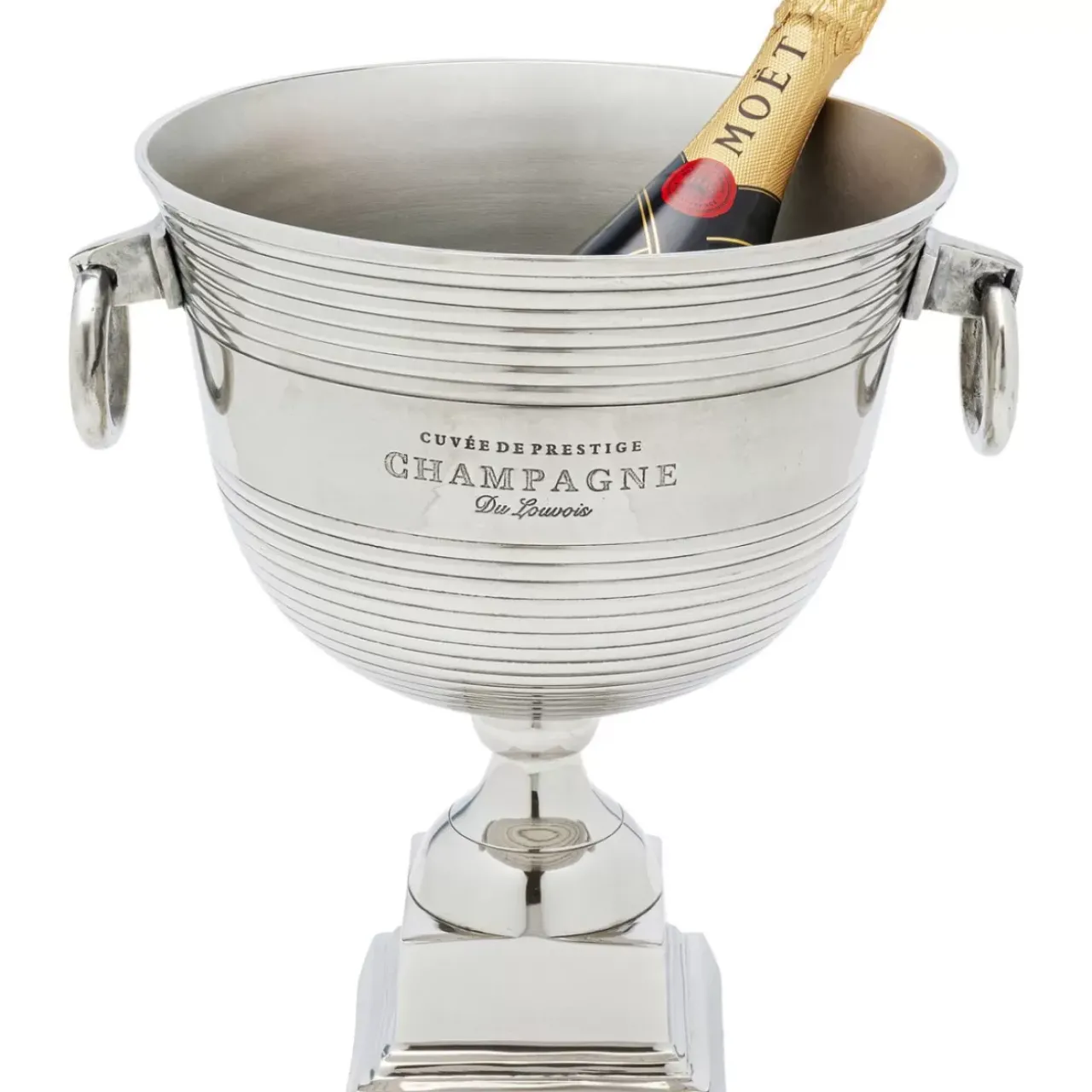 KARE Design Geschirr & Tischaccessoires-Weinkuhler Champagne