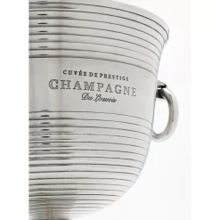 KARE Design Geschirr & Tischaccessoires-Weinkuhler Champagne