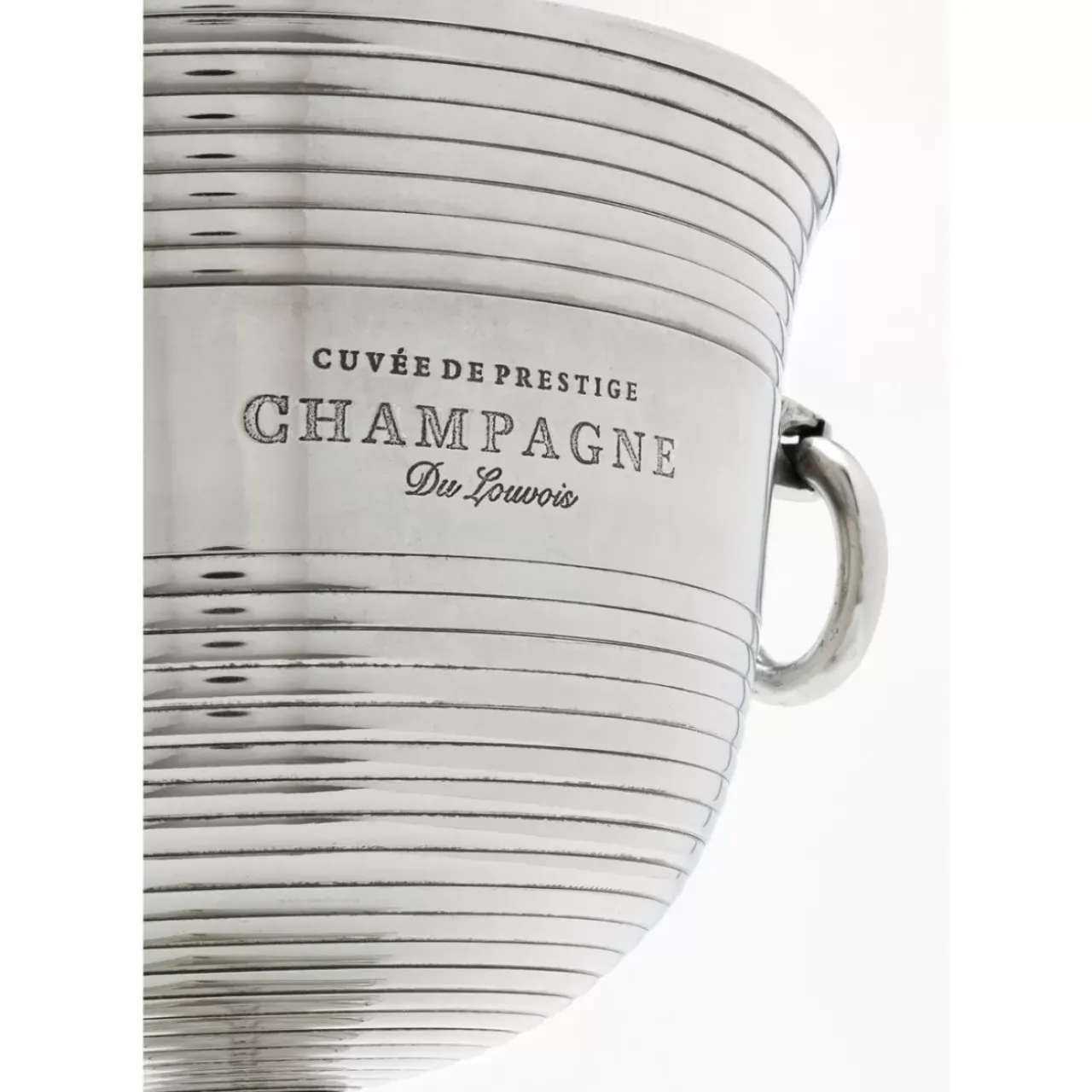 KARE Design Geschirr & Tischaccessoires-Weinkuhler Champagne