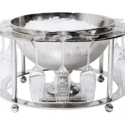 KARE Design Geschirr & Tischaccessoires-Weinkuhler Champagne Time (2-Tlg)