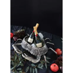 KARE Design Geschirr & Tischaccessoires-Weinkuhler Crab