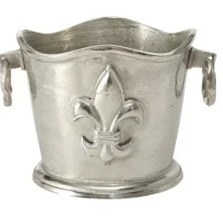 KARE Design Geschirr & Tischaccessoires-Weinkuhler Fleur De Lys