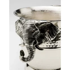 KARE Design Geschirr & Tischaccessoires-Weinkuhler Happy Elephants
