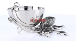 KARE Design Geschirr & Tischaccessoires-Weinkuhler Octopus