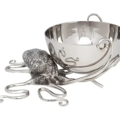 KARE Design Geschirr & Tischaccessoires-Weinkuhler Octopus