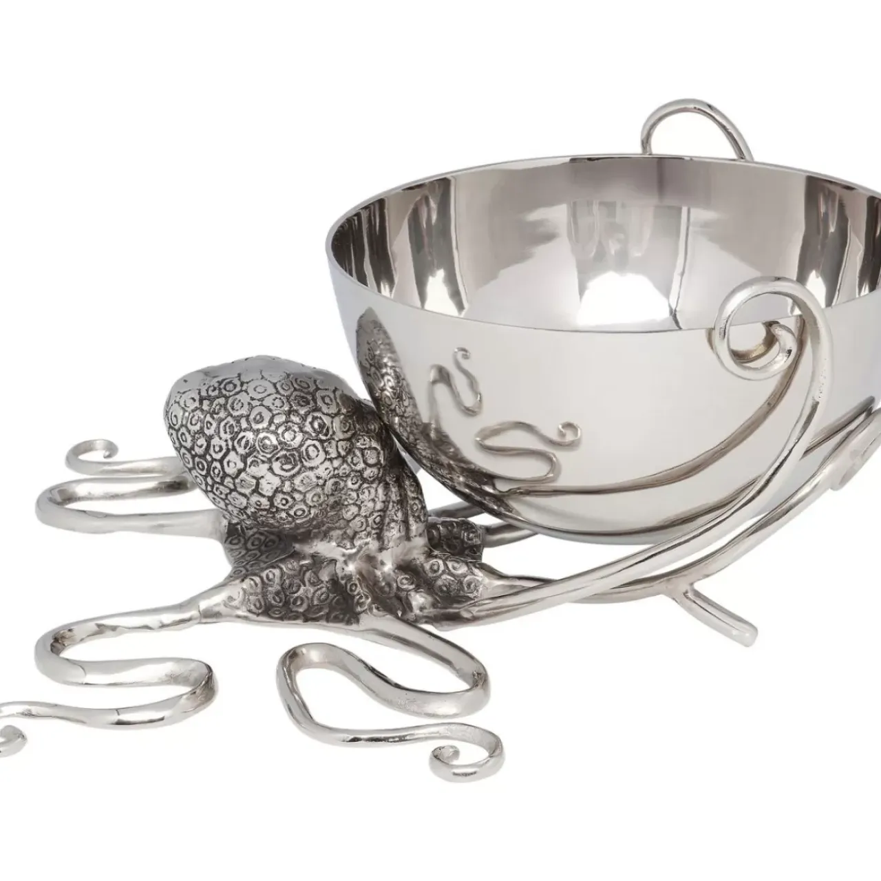 KARE Design Geschirr & Tischaccessoires-Weinkuhler Octopus