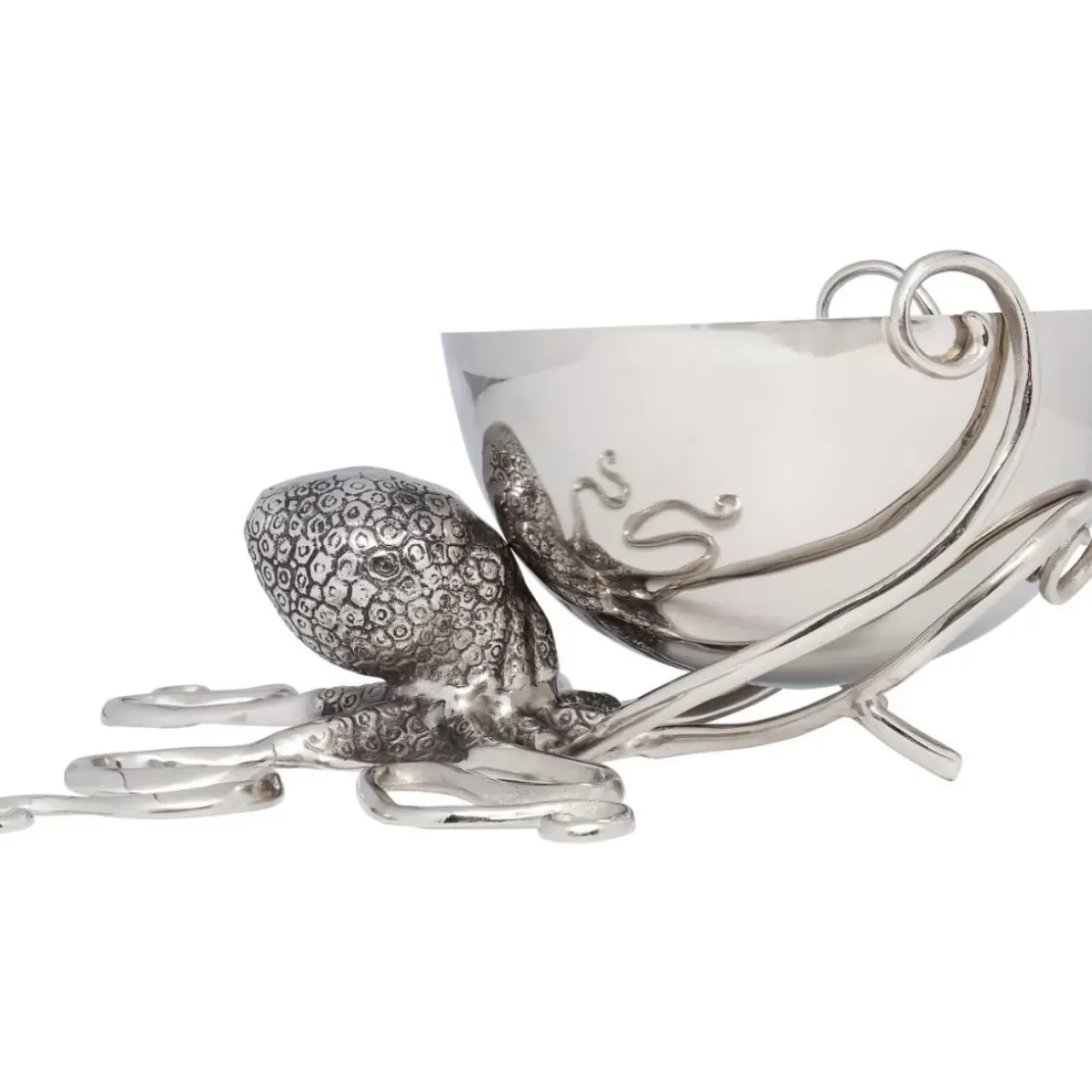 KARE Design Geschirr & Tischaccessoires-Weinkuhler Octopus