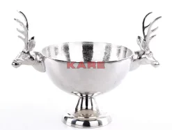 KARE Design Geschirr & Tischaccessoires-Weinkuhler Oh Deer 54Cm