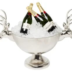 KARE Design Geschirr & Tischaccessoires-Weinkuhler Oh Deer 54Cm