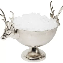 KARE Design Geschirr & Tischaccessoires-Weinkuhler Oh Deer 54Cm