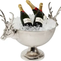 KARE Design Geschirr & Tischaccessoires-Weinkuhler Oh Deer 54Cm