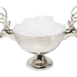 KARE Design Geschirr & Tischaccessoires-Weinkuhler Oh Deer 54Cm