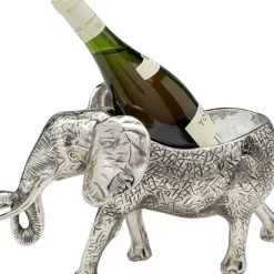 KARE Design Geschirr & Tischaccessoires-Weinkuhler Walking Elephant