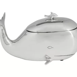 KARE Design Geschirr & Tischaccessoires-Weinkuhler Whalefish