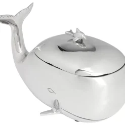 KARE Design Geschirr & Tischaccessoires-Weinkuhler Whalefish