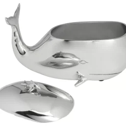KARE Design Geschirr & Tischaccessoires-Weinkuhler Whalefish