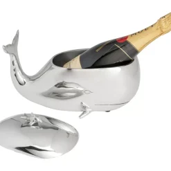 KARE Design Geschirr & Tischaccessoires-Weinkuhler Whalefish