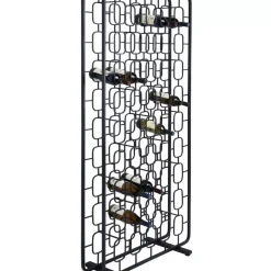 KARE Design Regale-Weinregal Circles 173