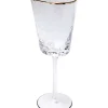 KARE Design Geschirr & Tischaccessoires-Weisweinglas Hommage