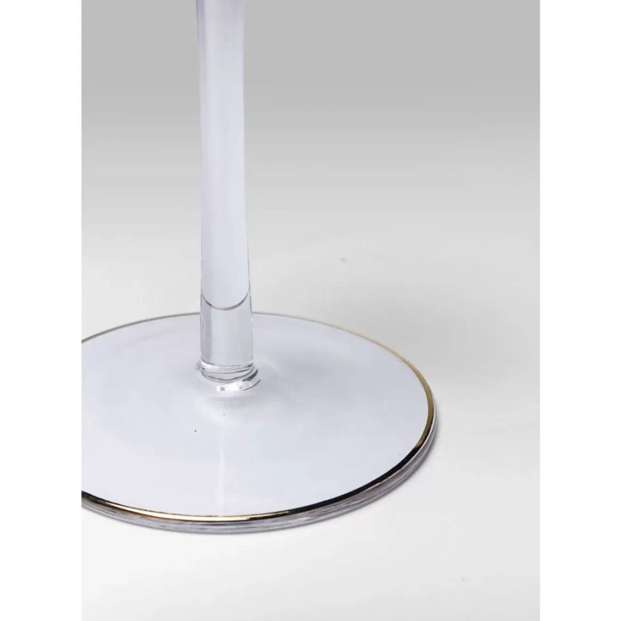 KARE Design Geschirr & Tischaccessoires-Weisweinglas Hommage