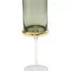 KARE Design Geschirr & Tischaccessoires-Weisweinglas Innocent Smoke