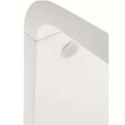 KARE Design Tische-White Club Schreibtisch Snake 150X70Cm