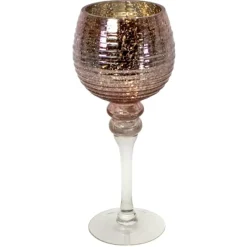 KARE Design Kerzenständer & Laternen-Windlicht Florence 30X13Cm