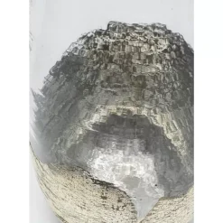 KARE Design Kerzenständer & Laternen-Windlicht Glory 35Cm