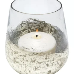 KARE Design Kerzenständer & Laternen-Windlicht Glory 14Cm