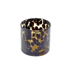 KARE Design Kerzenständer & Laternen-Windlicht Leonidas