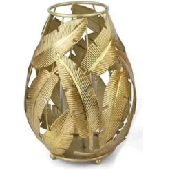 KARE Design Kerzenständer & Laternen-Windlicht Molla 26Cm