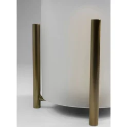 KARE Design Kerzenständer & Laternen-Windlicht Pillar Steam 25Cm