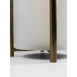 KARE Design Kerzenständer & Laternen-Windlicht Pillar Steam 25Cm