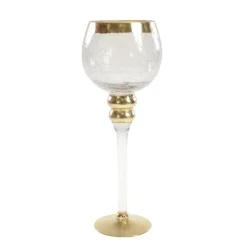 KARE Design Kerzenständer & Laternen-Windlicht Zeus 40Cm