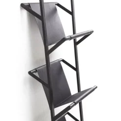 KARE Design Zeitungsständer-Zeitungsständer Exposition 174Cm