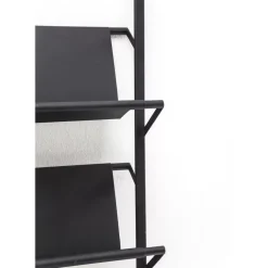 KARE Design Zeitungsständer-Zeitungsständer Exposition 174Cm