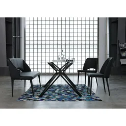 KARE Design Zeitungsständer-Zeitungsständer Exposition 174Cm