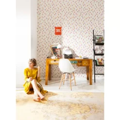 KARE Design Zeitungsständer-Zeitungsständer Exposition 174Cm