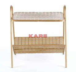 KARE Design Zeitungsständer-Zeitungsständer News