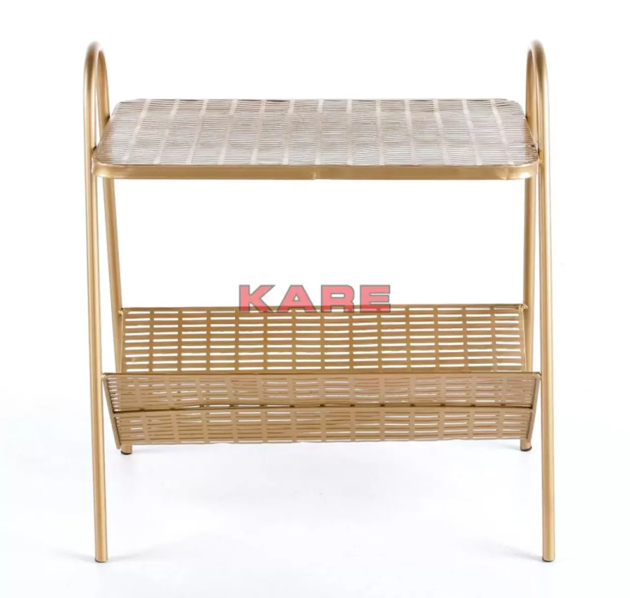 KARE Design Zeitungsständer-Zeitungsständer News