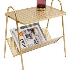 KARE Design Zeitungsständer-Zeitungsständer News